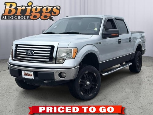 2010 Ford F-150 Lariat