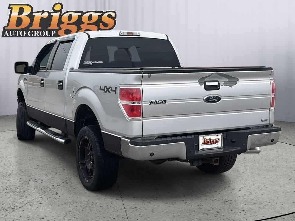2010 Ford F-150 Lariat