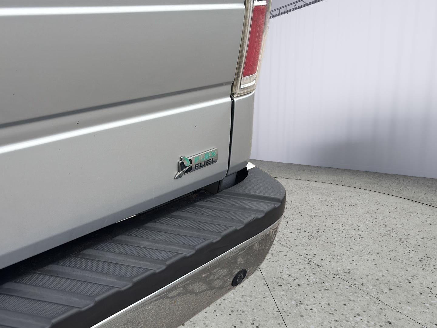 2010 Ford F-150 Lariat