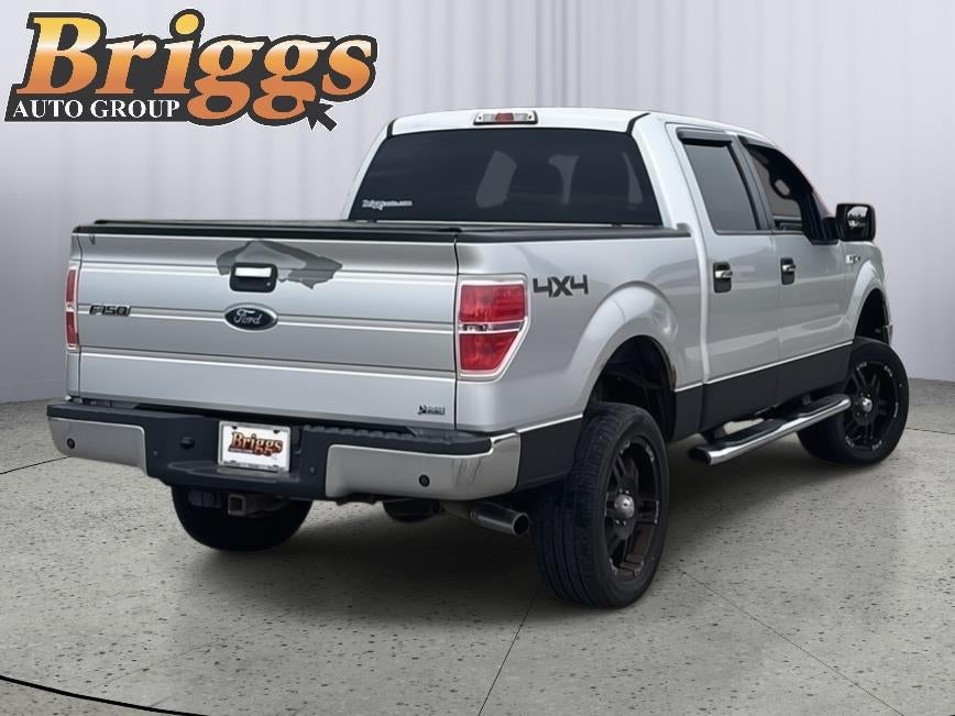 2010 Ford F-150 Lariat