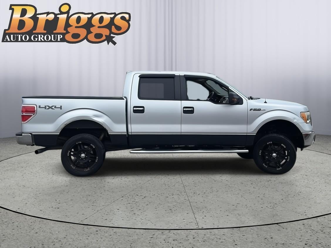 2010 Ford F-150 Lariat