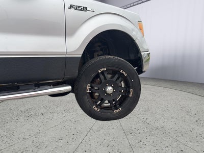 2010 Ford F-150 Lariat