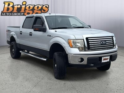 2010 Ford F-150 Lariat