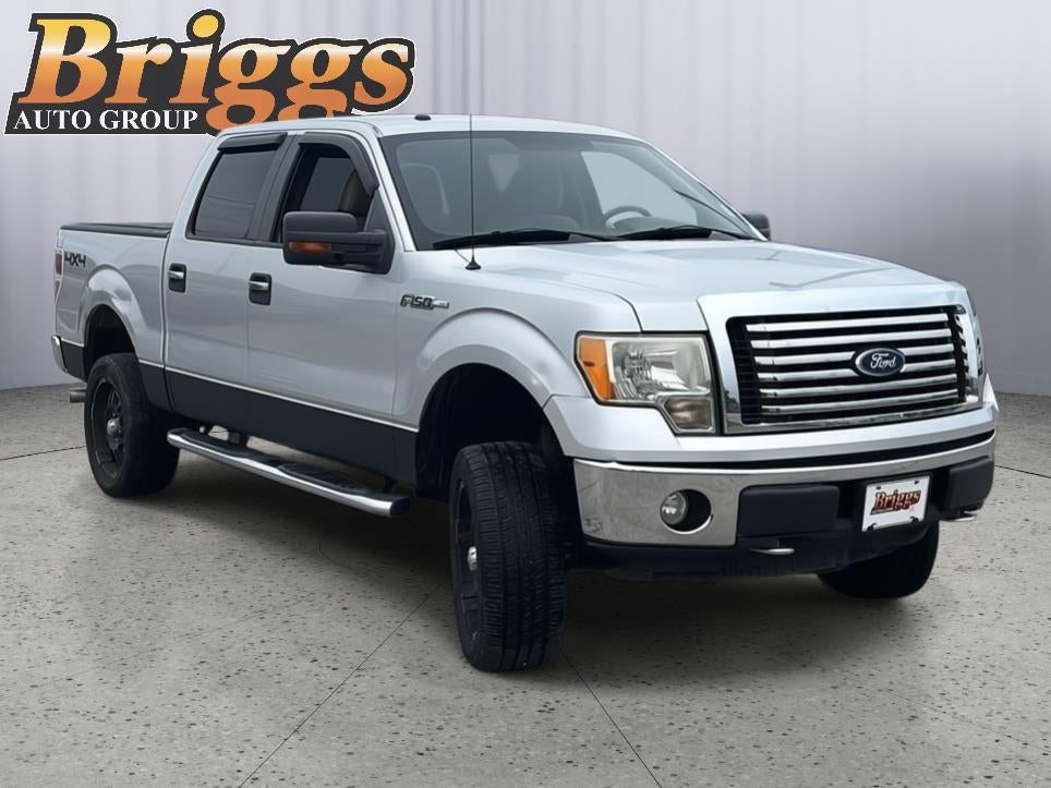 2010 Ford F-150 Lariat