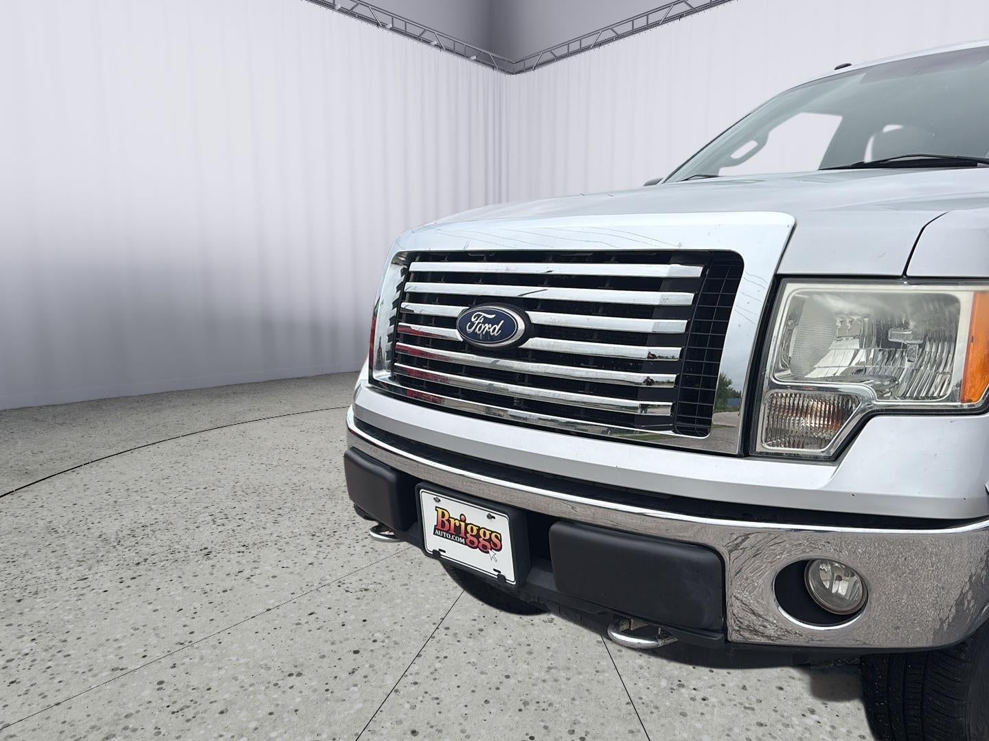 2010 Ford F-150 Lariat