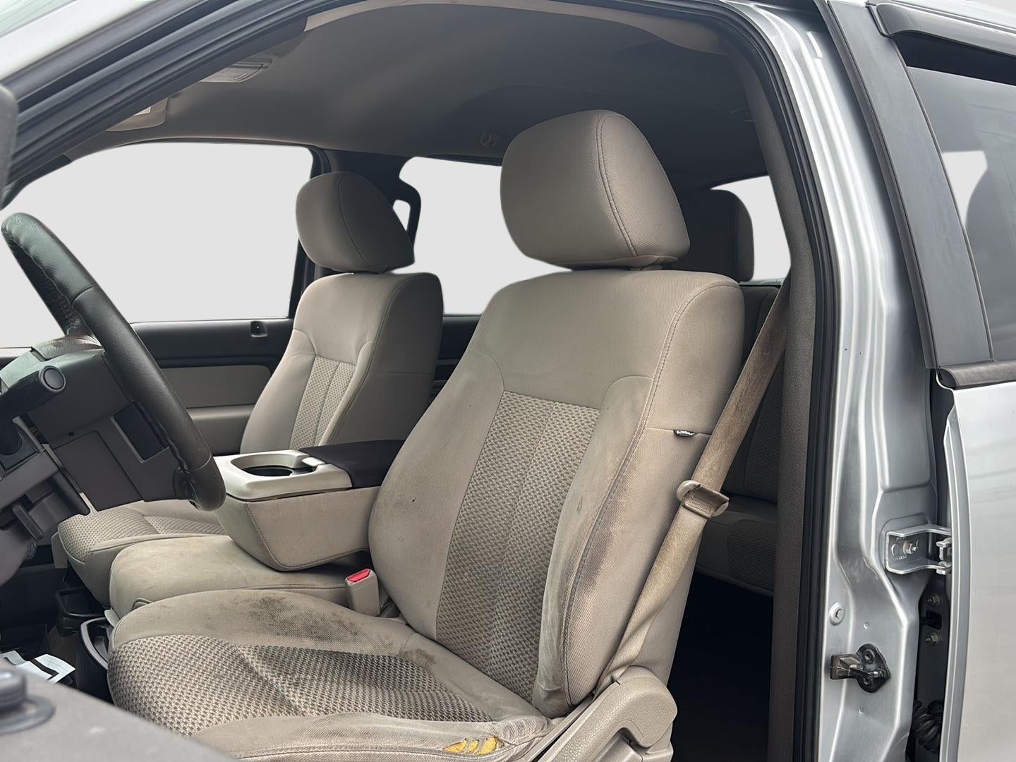 2010 Ford F-150 Lariat