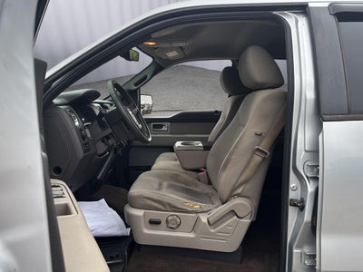 2010 Ford F-150 Lariat