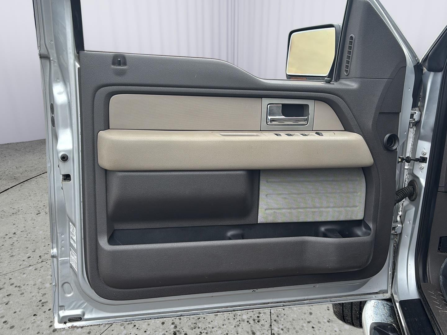2010 Ford F-150 Lariat