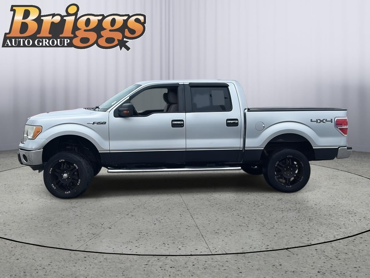 2010 Ford F-150 Lariat