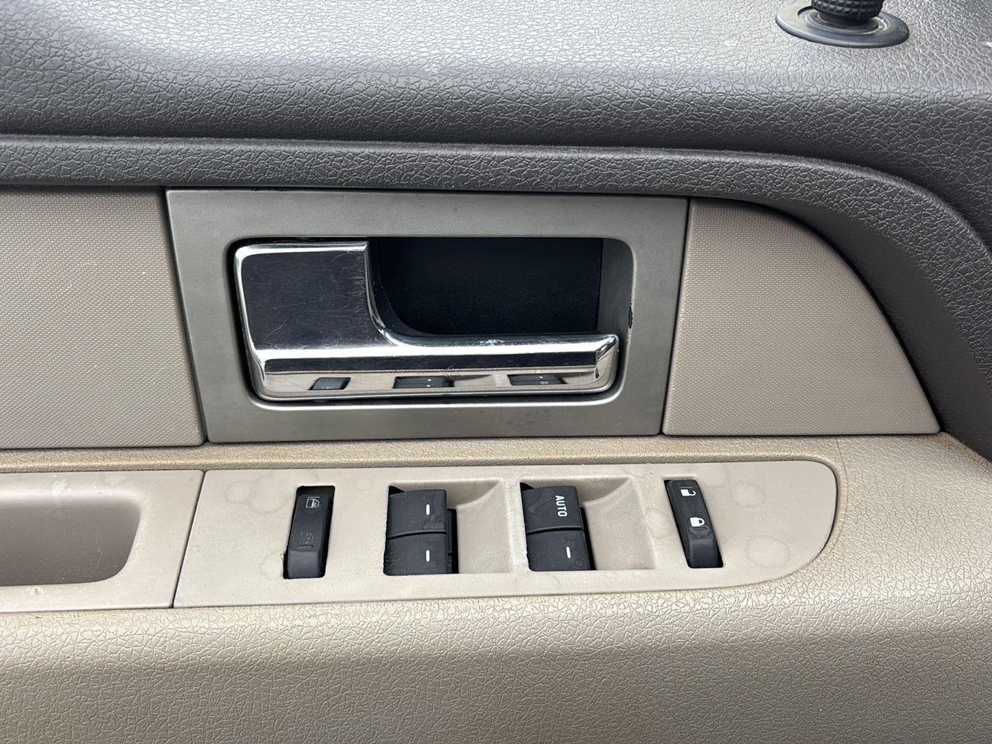 2010 Ford F-150 Lariat