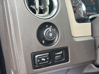 2010 Ford F-150 Lariat