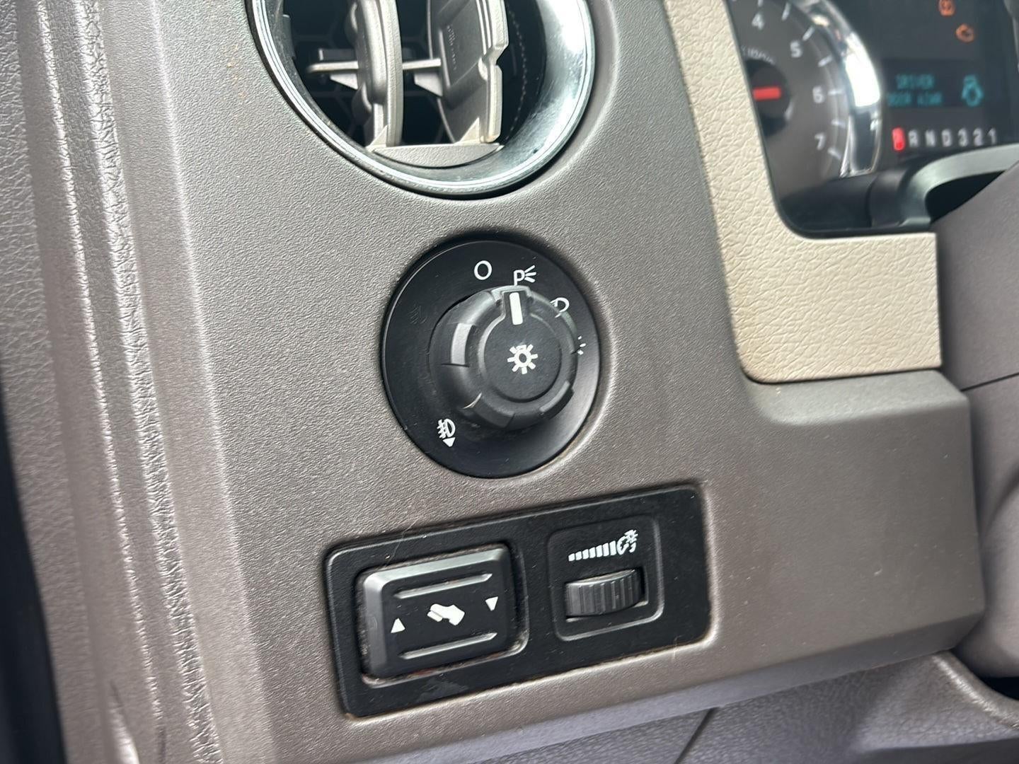 2010 Ford F-150 Lariat