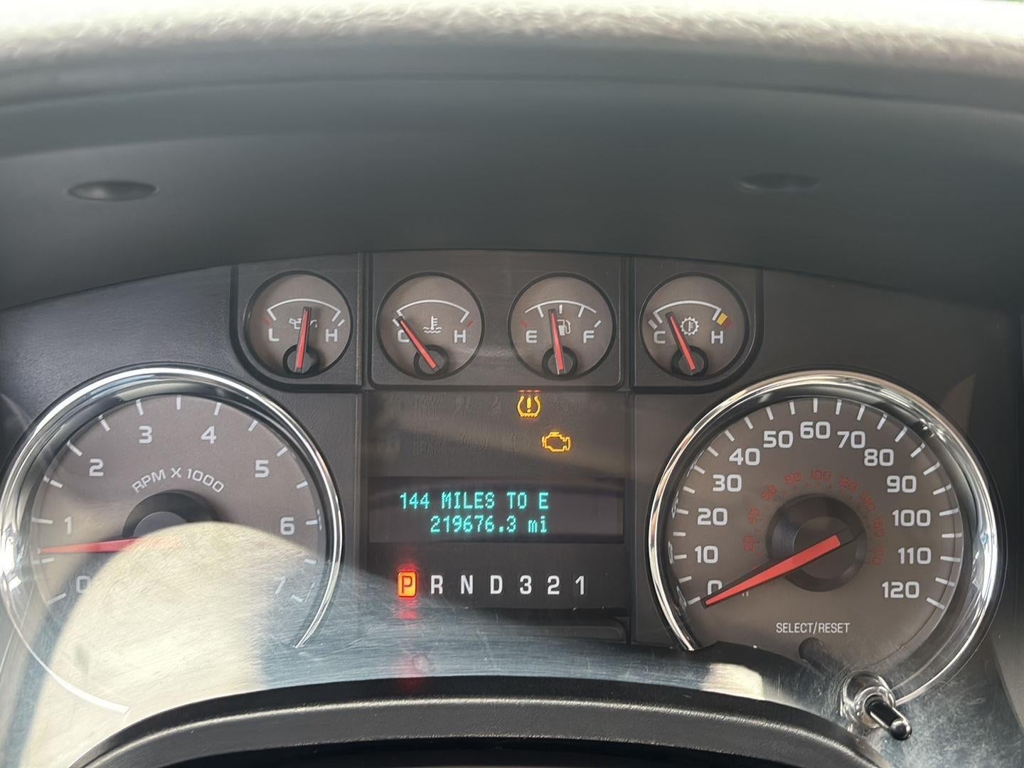 2010 Ford F-150 Lariat