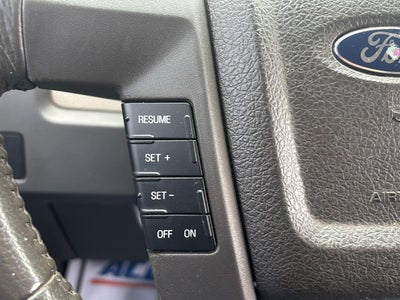 2010 Ford F-150 Lariat