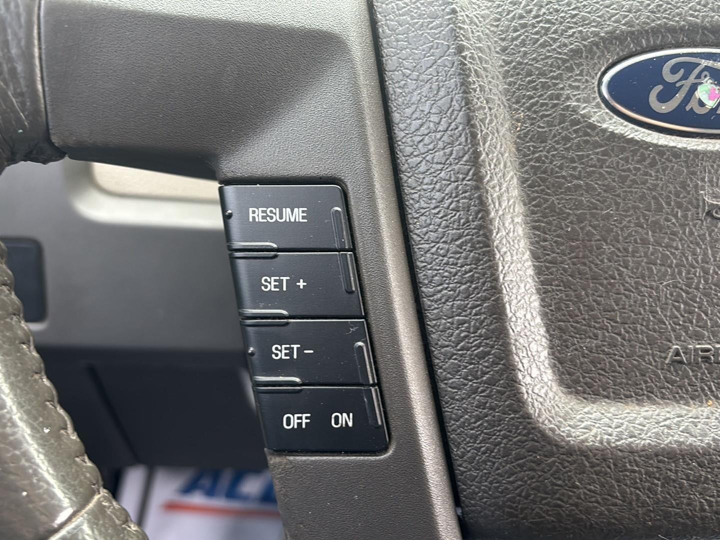2010 Ford F-150 Lariat