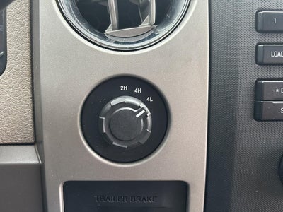 2010 Ford F-150 Lariat