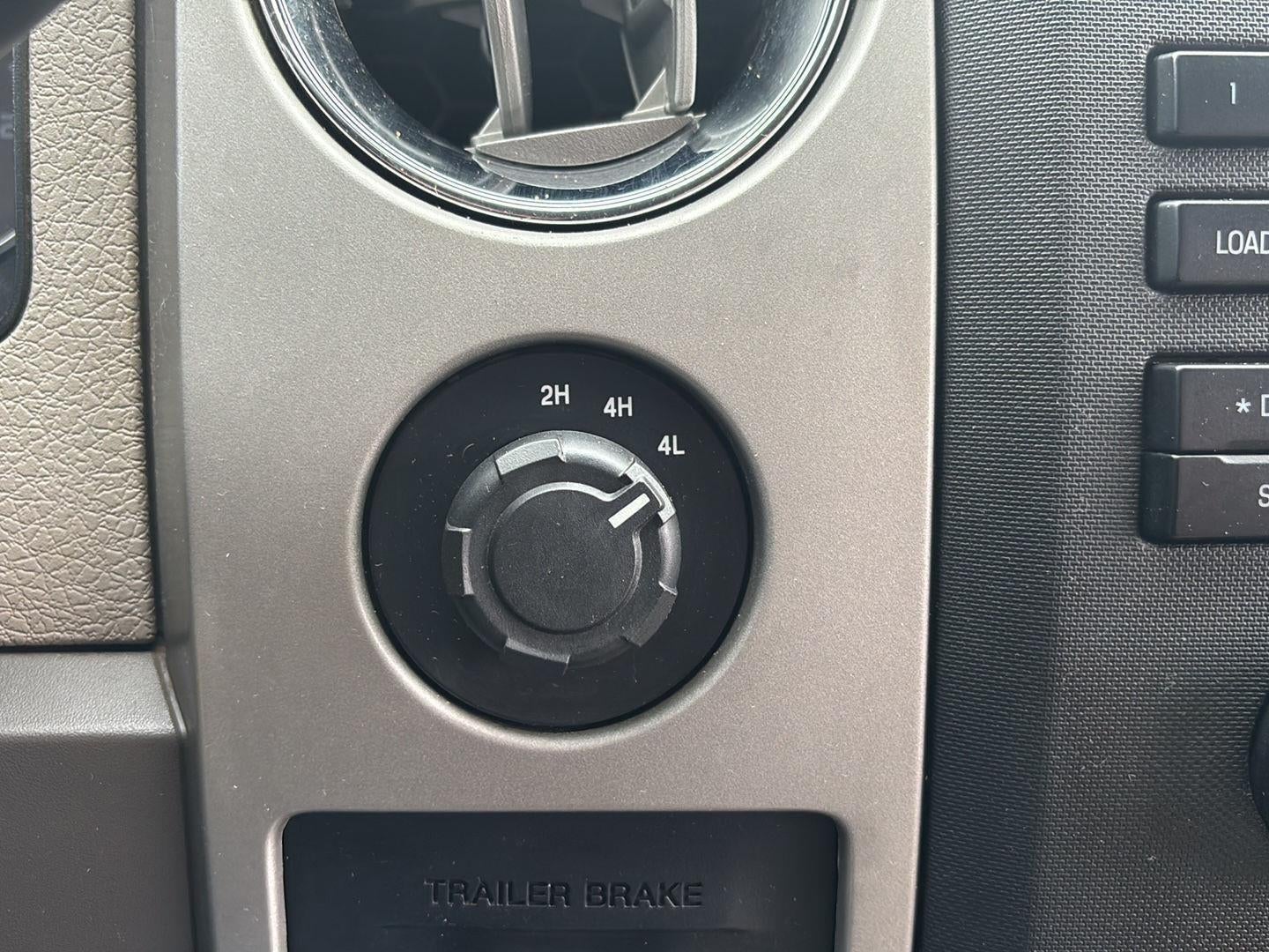 2010 Ford F-150 Lariat
