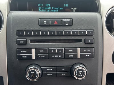 2010 Ford F-150 Lariat