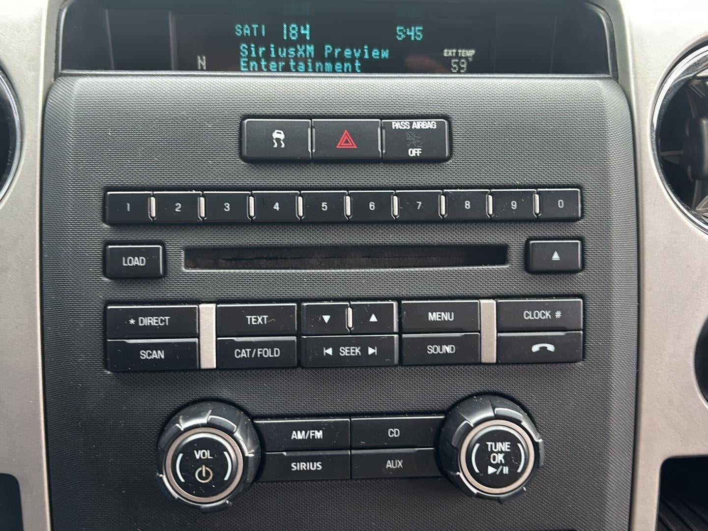 2010 Ford F-150 Lariat