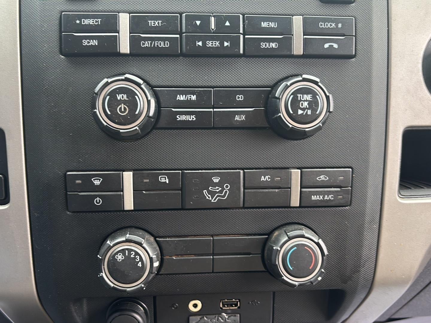 2010 Ford F-150 Lariat