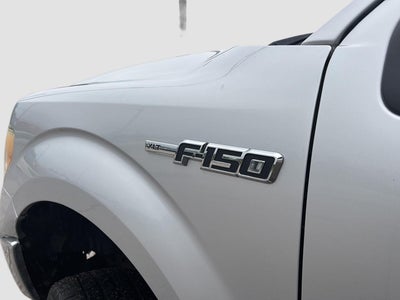 2010 Ford F-150 Lariat