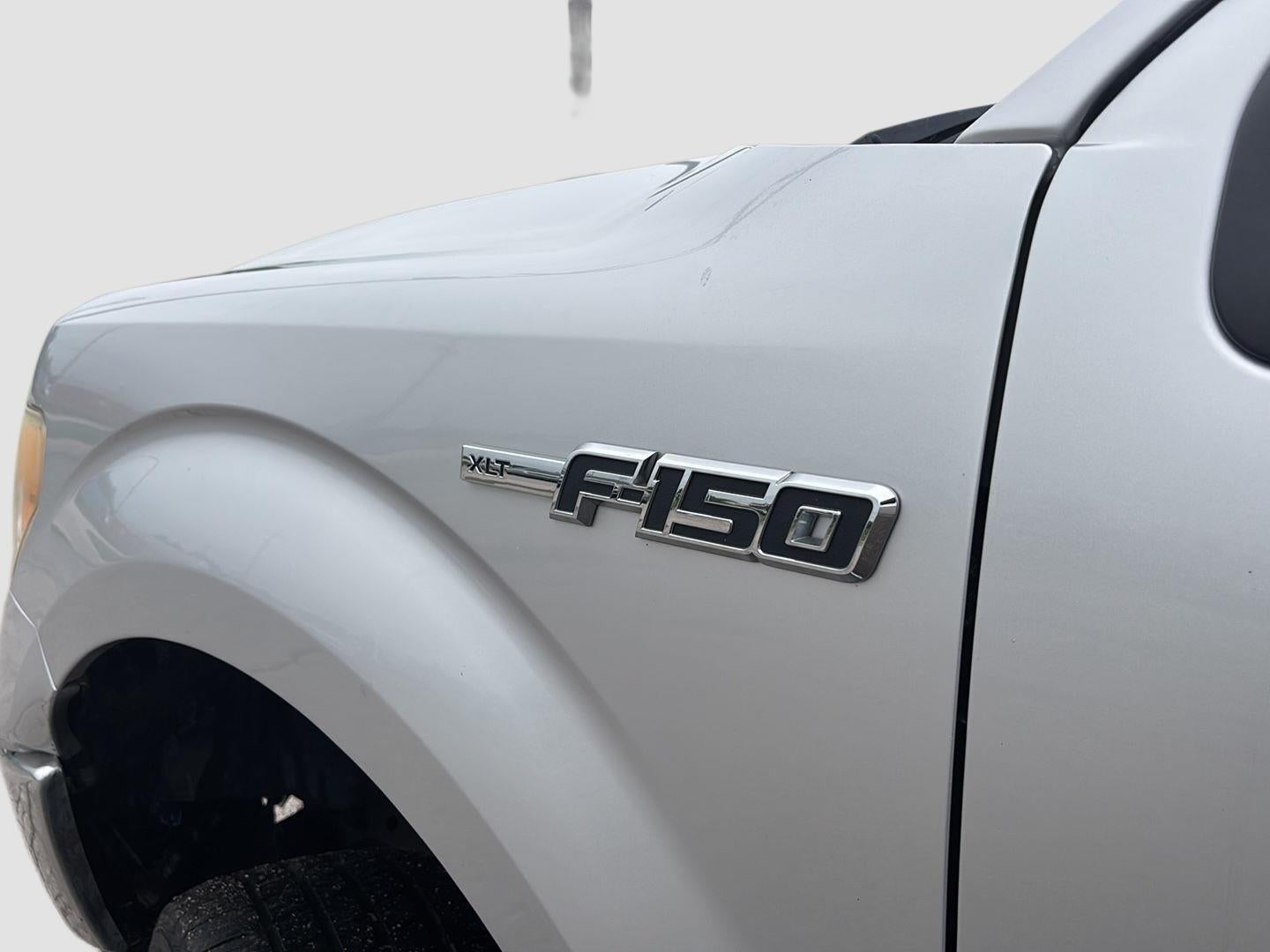 2010 Ford F-150 Lariat
