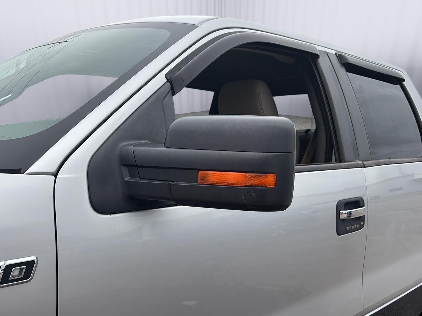 2010 Ford F-150 Lariat