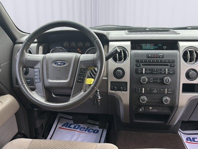 2010 Ford F-150 Lariat