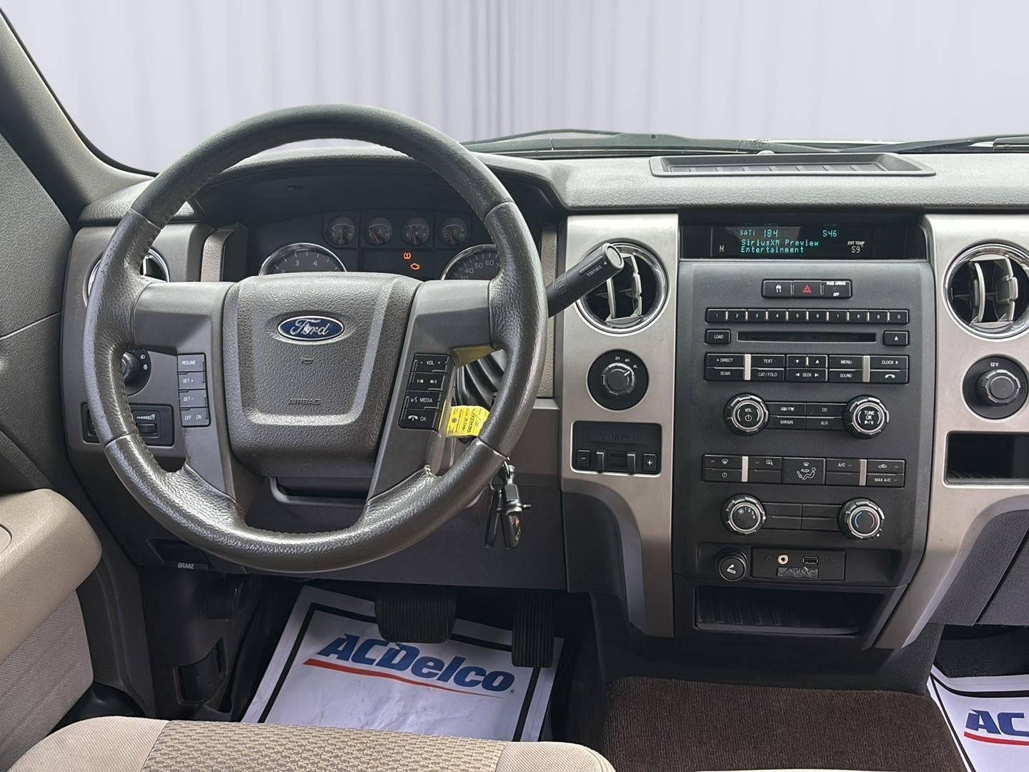 2010 Ford F-150 Lariat
