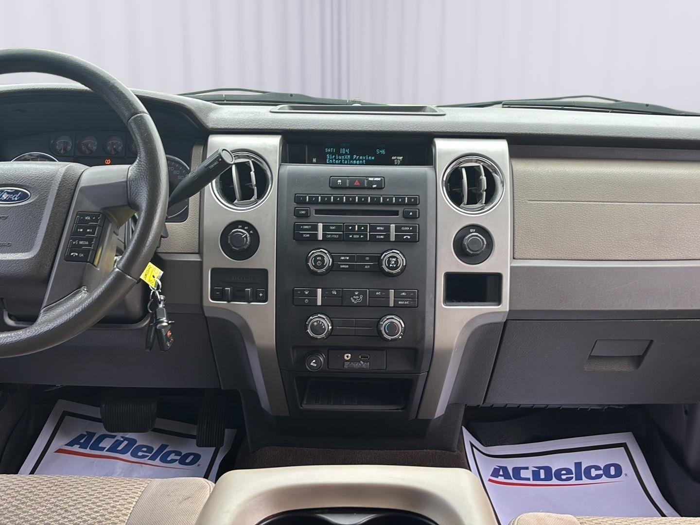 2010 Ford F-150 Lariat