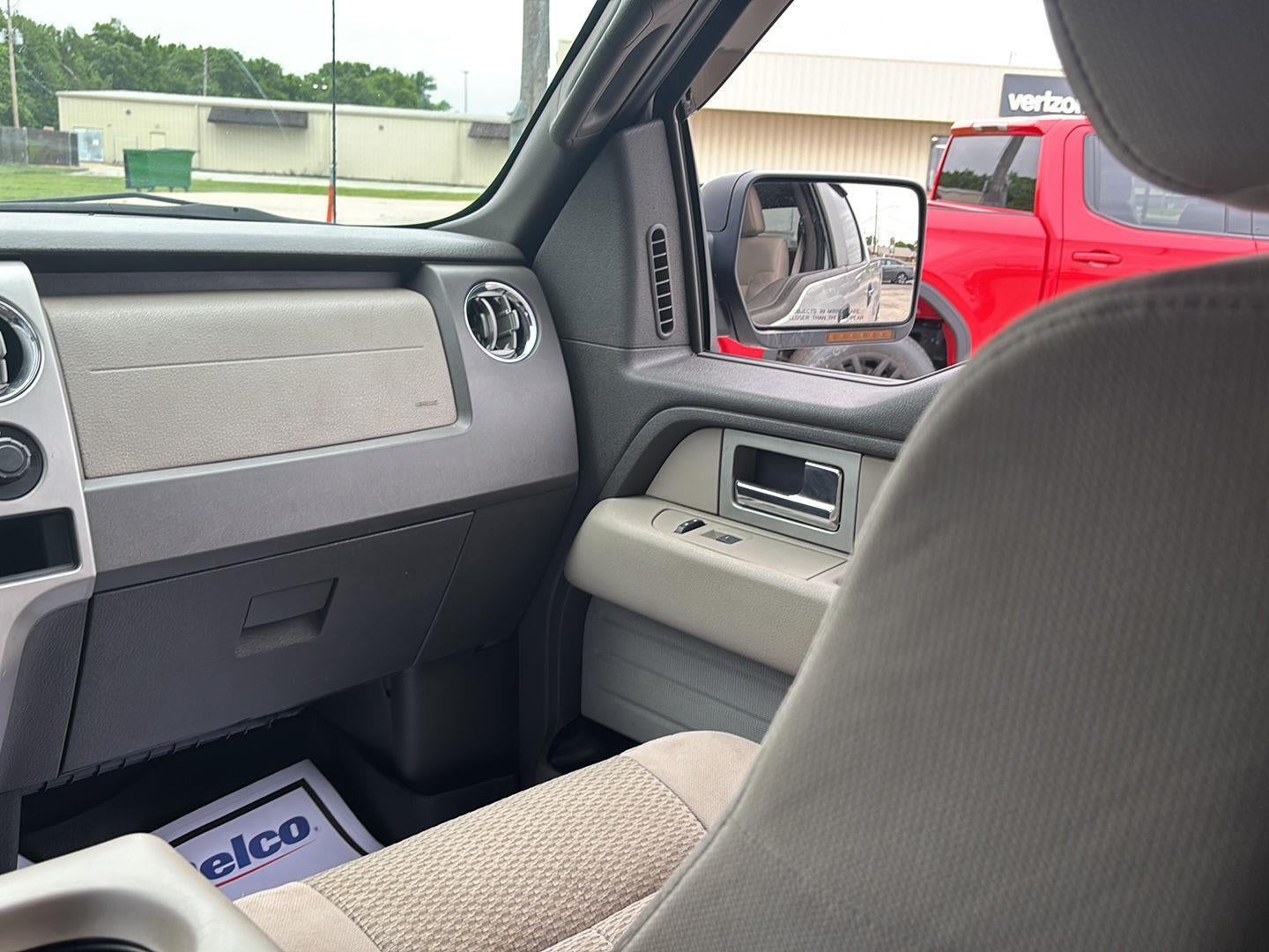 2010 Ford F-150 Lariat