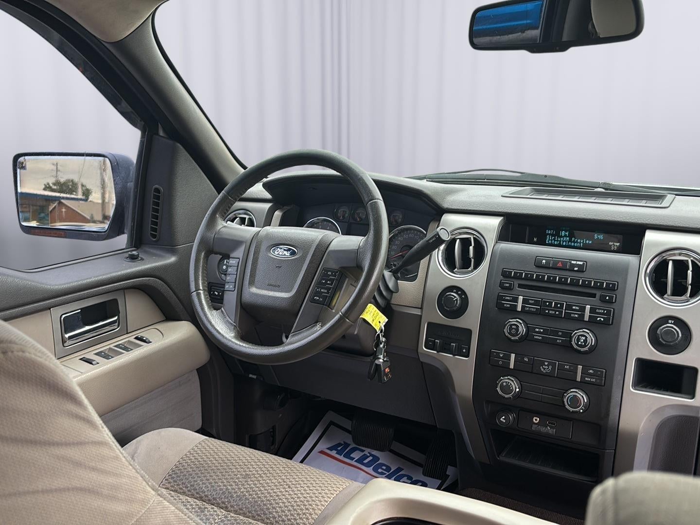 2010 Ford F-150 Lariat