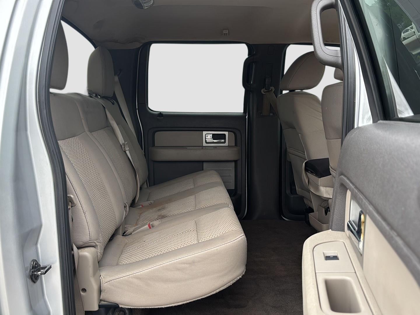 2010 Ford F-150 Lariat