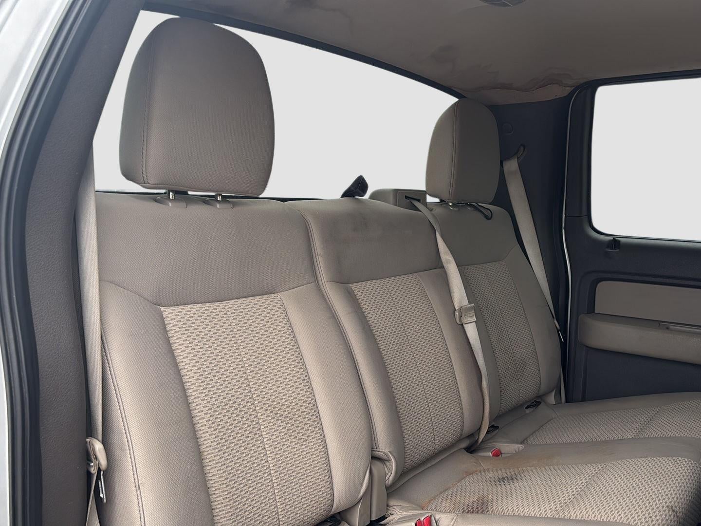 2010 Ford F-150 Lariat