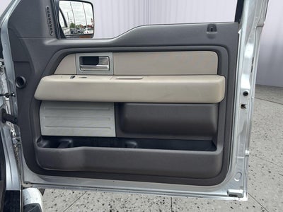 2010 Ford F-150 Lariat