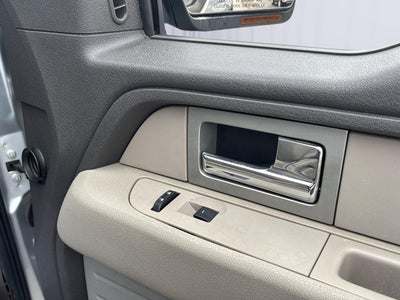 2010 Ford F-150 Lariat