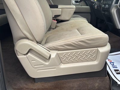 2010 Ford F-150 Lariat