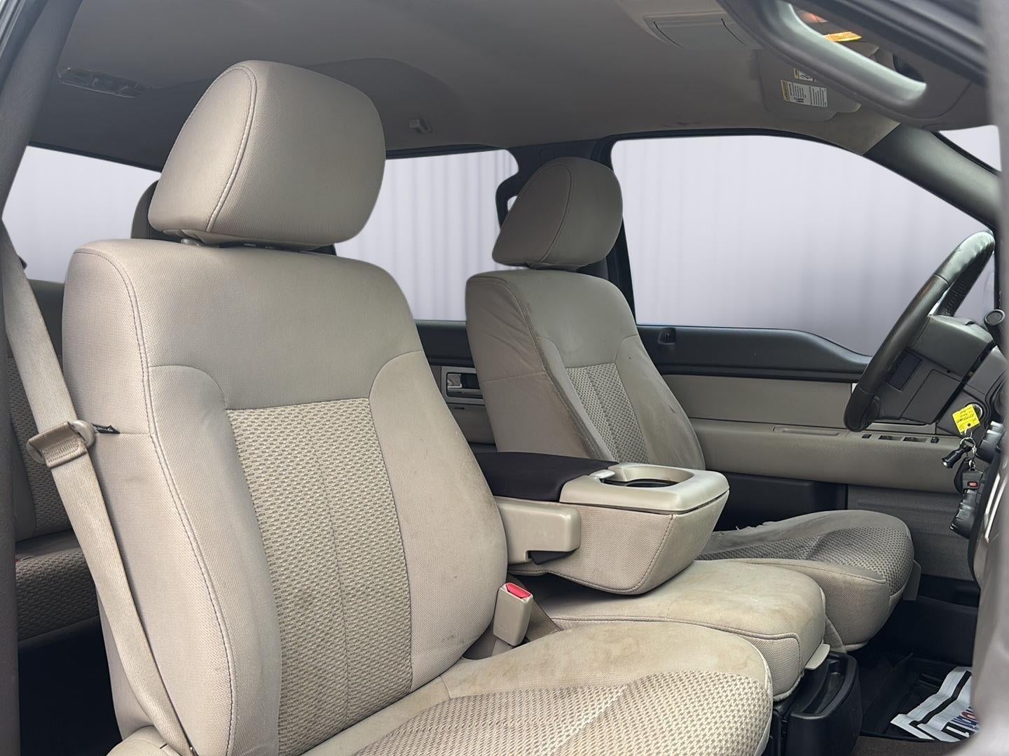 2010 Ford F-150 Lariat