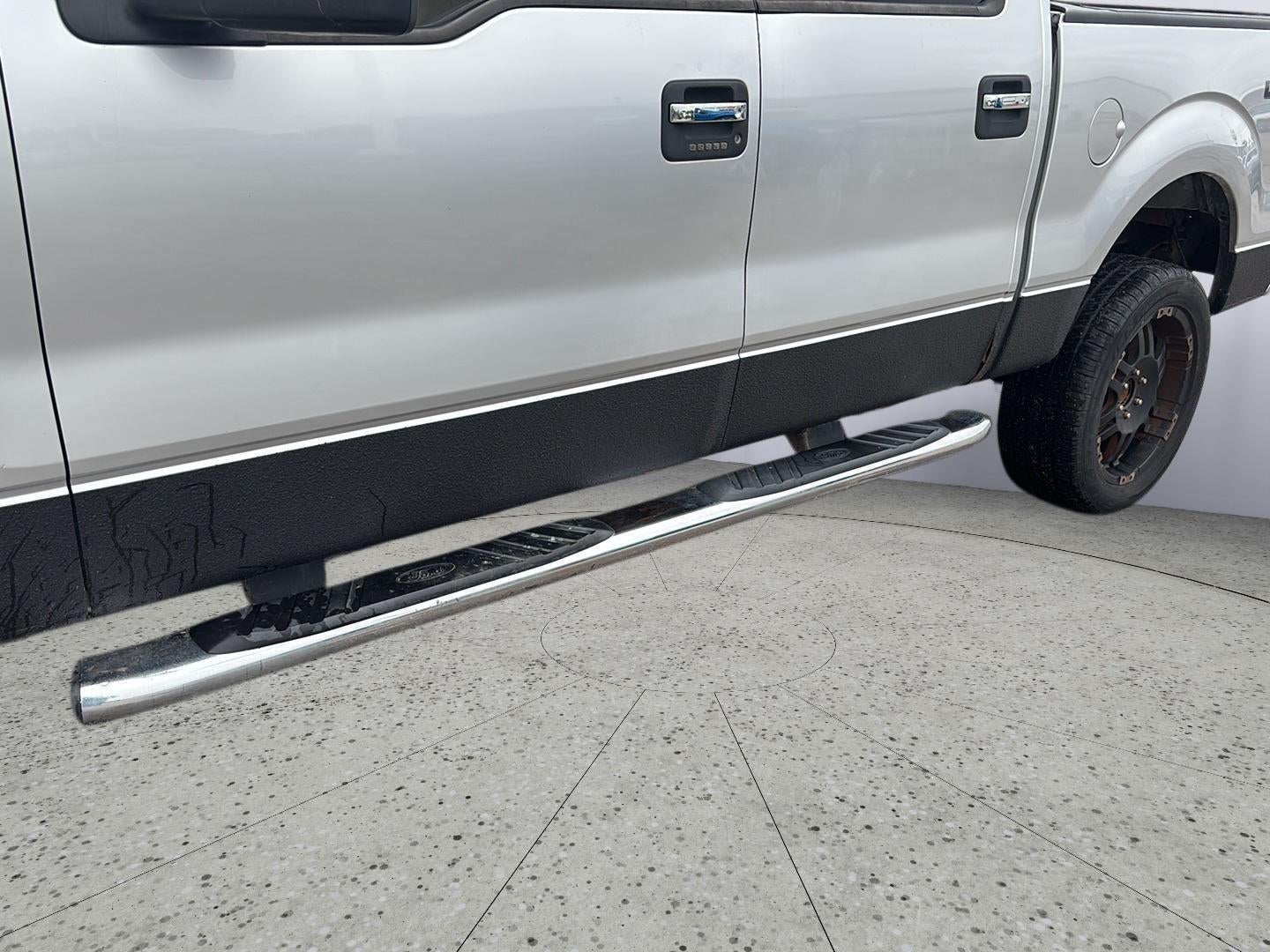 2010 Ford F-150 Lariat