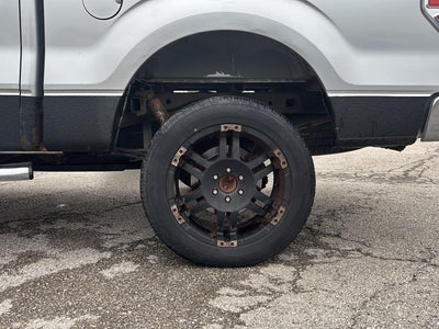 2010 Ford F-150 Lariat
