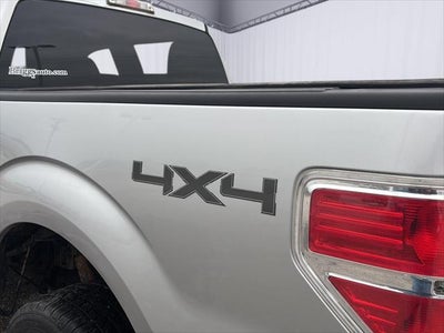 2010 Ford F-150 Lariat