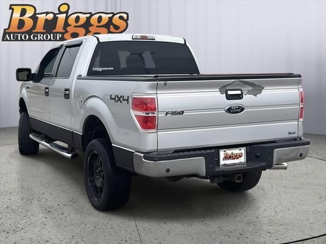 2010 Ford F-150 Lariat