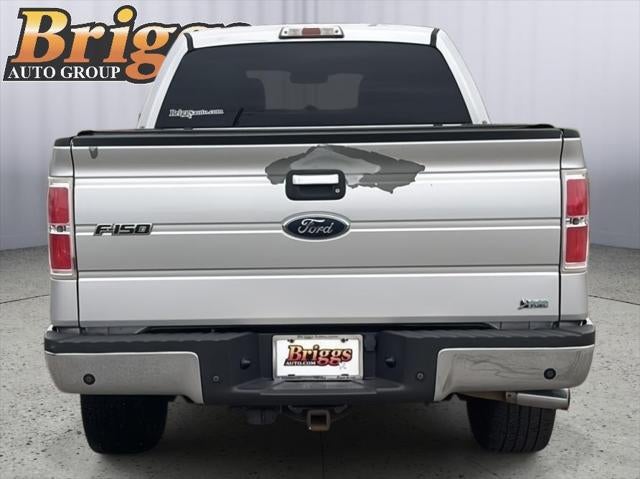 2010 Ford F-150 Lariat