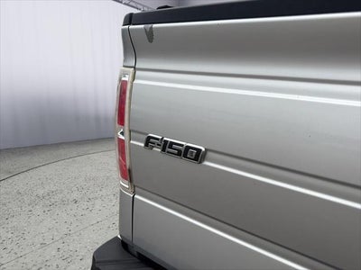 2010 Ford F-150 Lariat