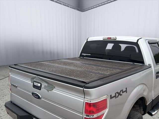2010 Ford F-150 Lariat