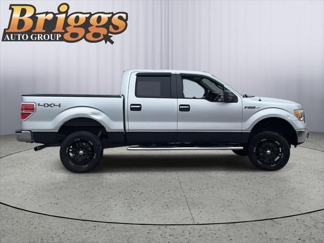 2010 Ford F-150 Lariat