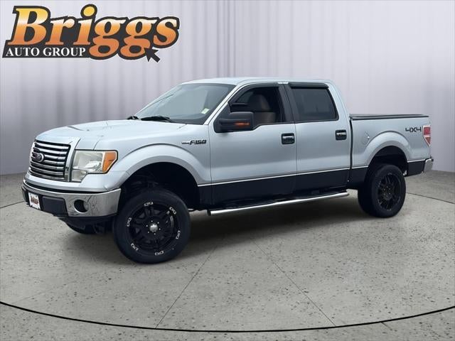2010 Ford F-150 Lariat