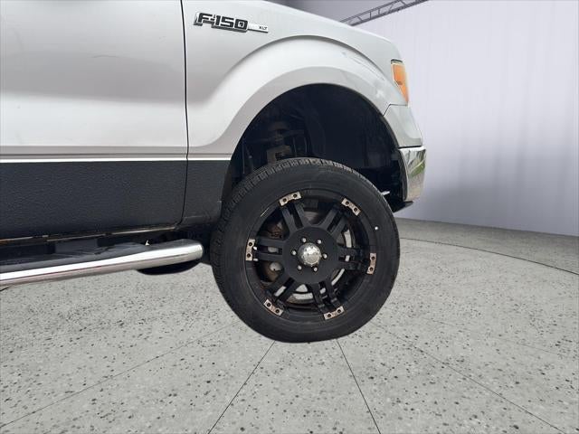 2010 Ford F-150 Lariat