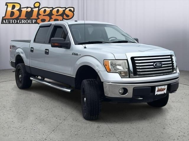 2010 Ford F-150 Lariat