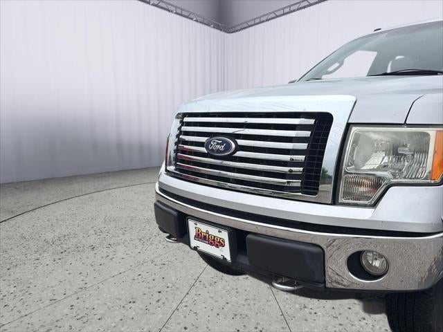2010 Ford F-150 Lariat